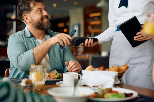 Eten buiten de deur zakelijk aftrekbaar