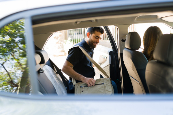 Uber-chauffeur ondernemer of werknemer?