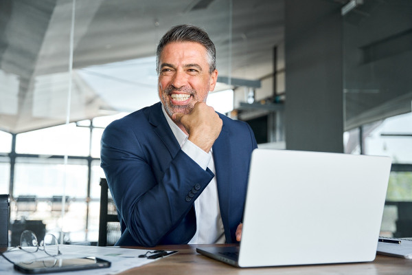 De lachende accountant: een nieuw perspectief op boekhouden